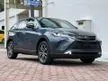Recon FULL SPEC 5A GRADE 6K MILEAGE 2020 Toyota Harrier 2.0 G SPEC / APPLE CARPLAY / POWER BOOT / POWER SEAT / NEW CAR CONDITION / VIEW TO BELIEVE - Cars for sale