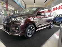 2020 Suzuki Ertiga 1.5 GX Wagon AT