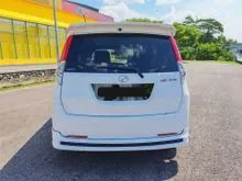 2011 Perodua Alza 1.5 EZ MPV