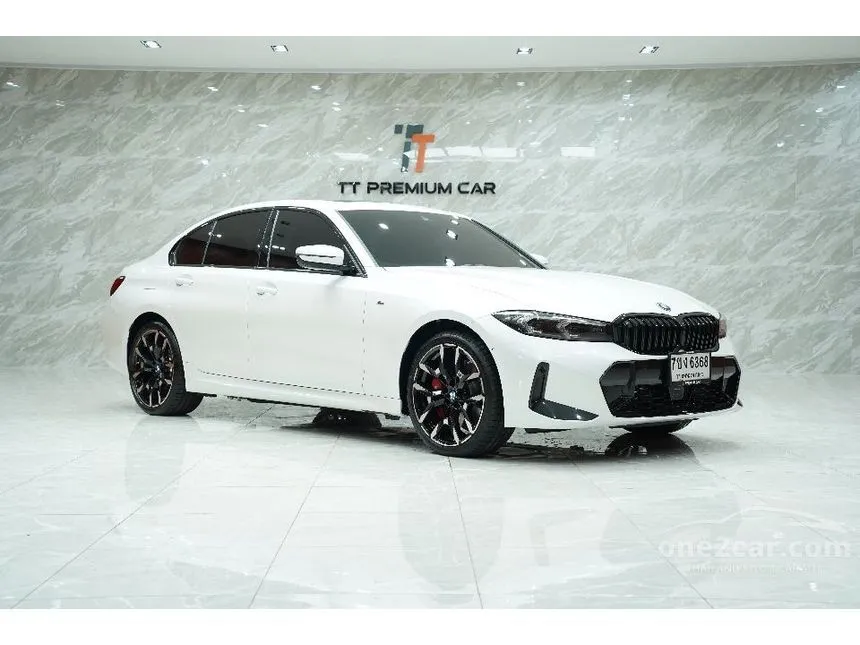 2025 BMW 330e M Sport Sedan