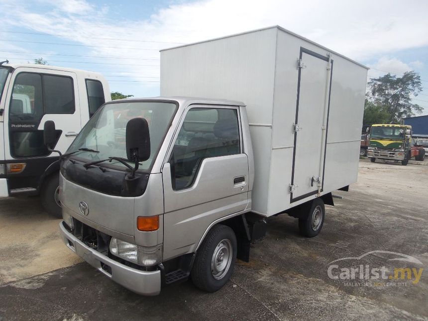 Toyota Dyna 2016 Manual