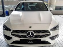 Ready on Road Mercedes-Benz CLA 200 AMG nik 2020