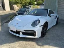 2022 Unreg Porsche 911 3.7 Turbo S Coupe Incoming