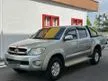 Used 2010 Toyota Hilux 2.5 G TURBO (A) - Cars for sale