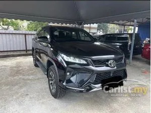 2023 Toyota Fortuner 2.8 VRZ SUV