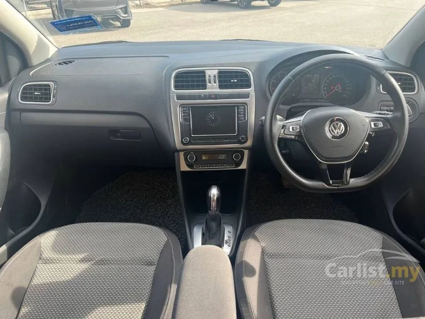 2019 Volkswagen Polo Comfortline Hatchback