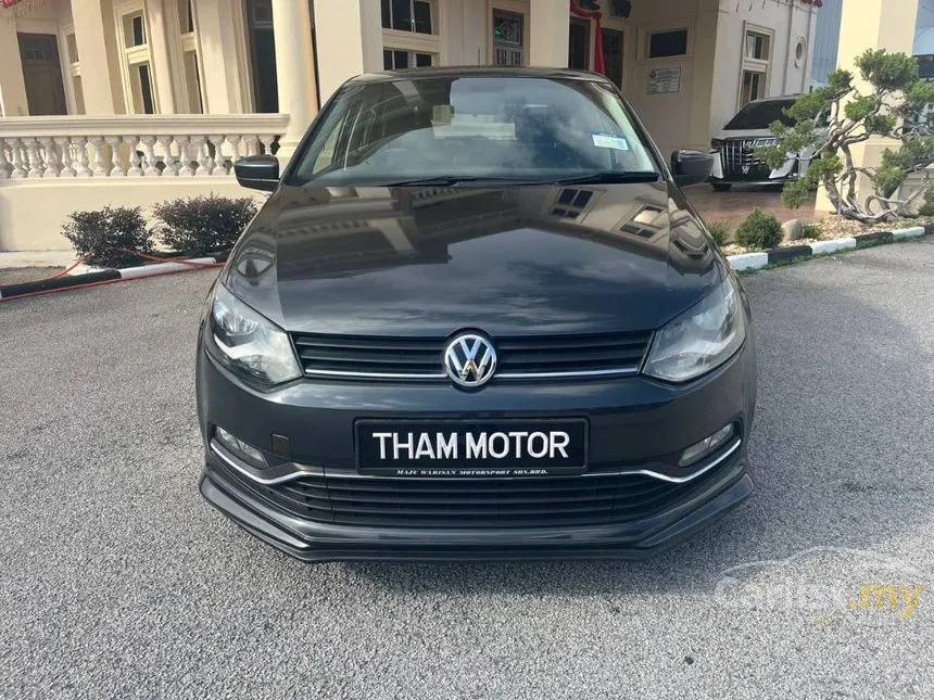 2019 Volkswagen Polo Comfortline Hatchback