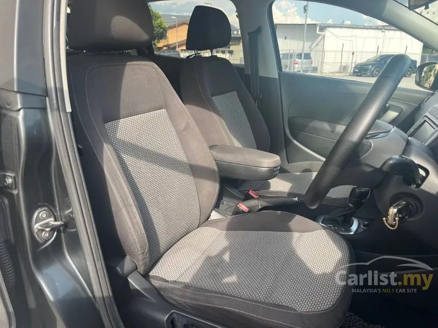 2019 Volkswagen Polo Comfortline Hatchback