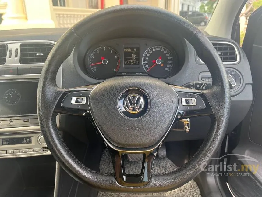 2019 Volkswagen Polo Comfortline Hatchback