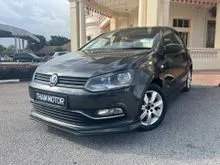 2019 Volkswagen Polo 1.6 Comfortline Hatchback