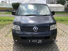 2007 Volkswagen Caravelle 2.5 TDI MPV
