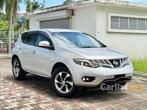 2009 Nissan Murano 2.5 XV SUV