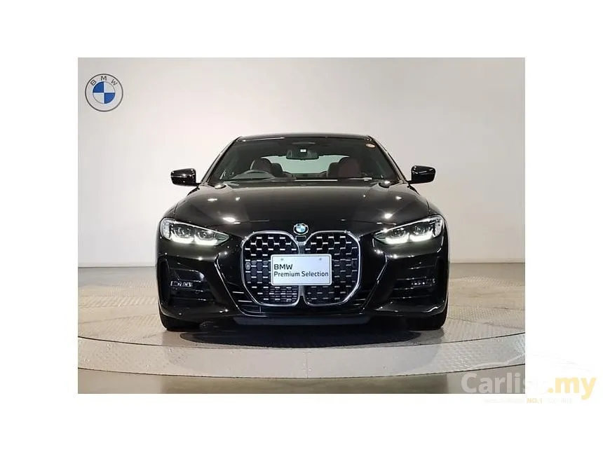 2022 BMW 420i M Sport Coupe