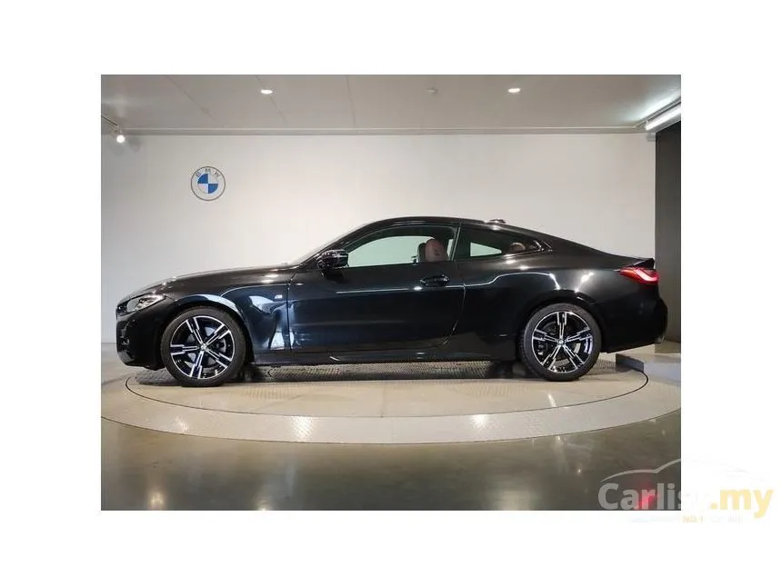 2022 BMW 420i M Sport Coupe