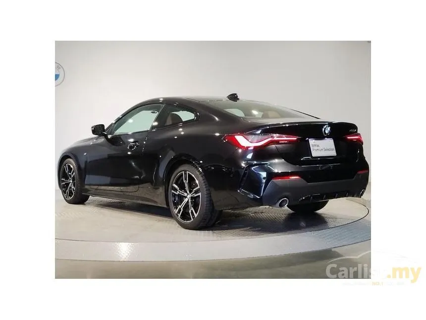 2022 BMW 420i M Sport Coupe