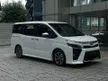 Recon 2019 TOYOTA VOXY 2.0 ZS KIRAMEKI II * ORIGINAL LOW MILEAGE * SALE OFFER 2023 * - Cars for sale