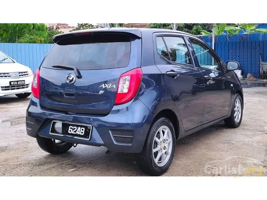 2018 Perodua AXIA G Hatchback