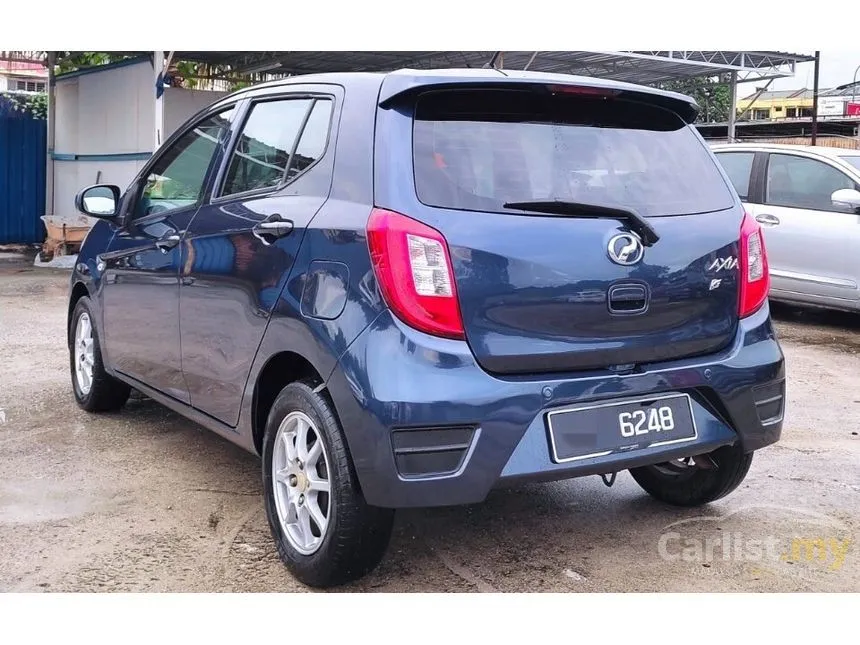 2018 Perodua AXIA G Hatchback