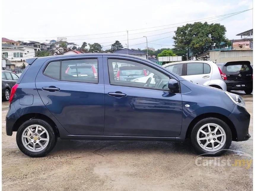 2018 Perodua AXIA G Hatchback