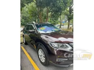 2019 NISSAN X-TRAIL 2.0 (A) WITH NUMBER AET79 tip top condition RM50,000.00 Nego