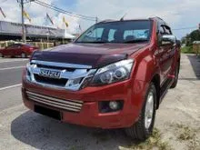 Isuzu D-Max 2.5(A) 4JK TD VGS TURBO INTERCOOLER 4X4 Pickup Truck