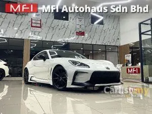 2023 Toyota GR86 2.4 RZ Coupe
