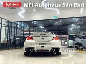 2023 Toyota GR86 2.4 RZ Coupe