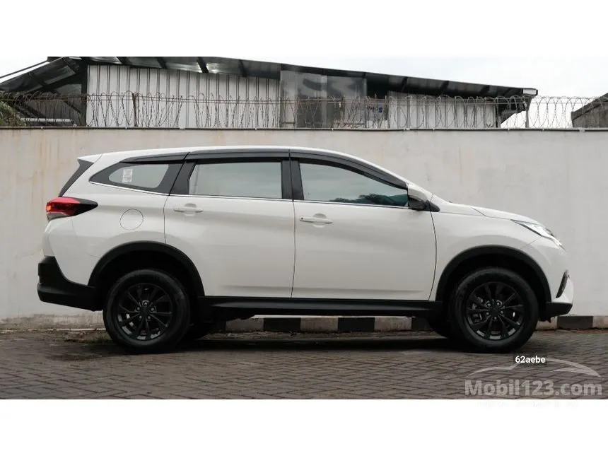 2022 Daihatsu Terios X SUV