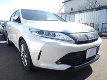 2019 Toyota Harrier 2.0 Premium NFL SUV