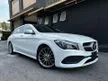 Recon Mercedes-Benz CLA180 1.6 AMG SHOOTING BRAKE - Cars for sale