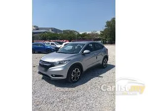 2018 Honda HR-V 1.8 V SUV ,One Owner Only, Good Handling Condition, Good Condition, Trusted Dealler