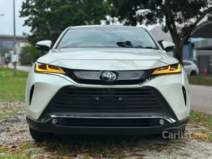 2021 Toyota Harrier G SUV