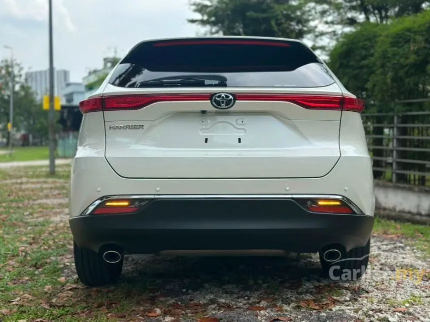 2021 Toyota Harrier G SUV