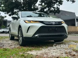 2021 Toyota Harrier 2.0 G SUV