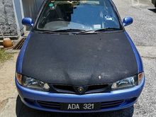 1996 Proton Wira 1.5 GL Sedan