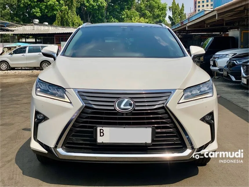 2018 Lexus RX300 Luxury SUV