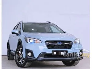 2018 Subaru XV 2.0 P SUV