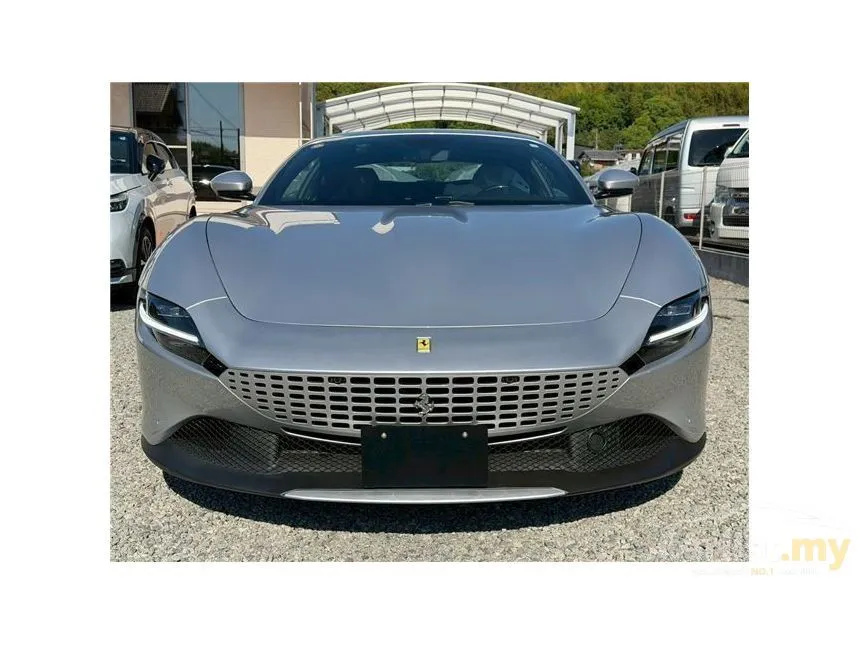 2021 Ferrari Roma Coupe