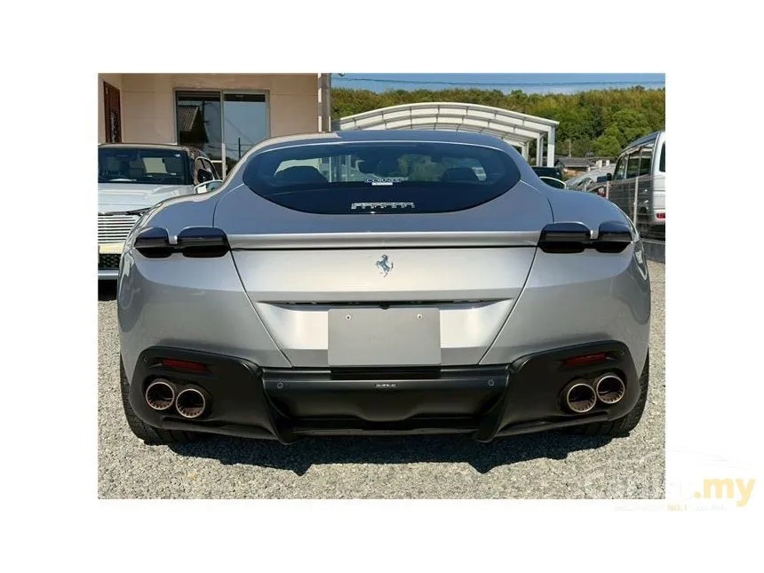 2021 Ferrari Roma Coupe