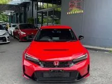 2025 Honda Civic 2.0 Type R FL5 (Black Edition)