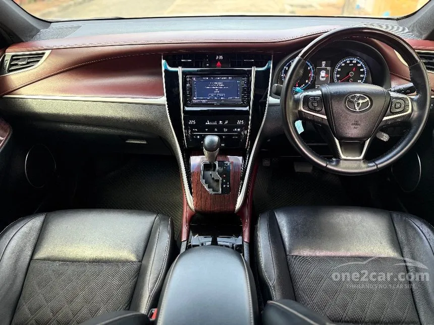 2014 Toyota HARRIER Premium Wagon