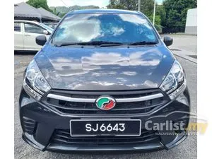 2023 Perodua AXIA 1.0 E Hatchback