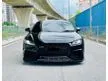 Used 2016 Audi TT 2.0 TFSI Coupe KING TTRS BODYKIT TTS MK3 ORIGINAL LED HEADLAMP SPOILER FRONT LIPS POWER FULL ENGINE TIP TOP CONDITION CAR KING