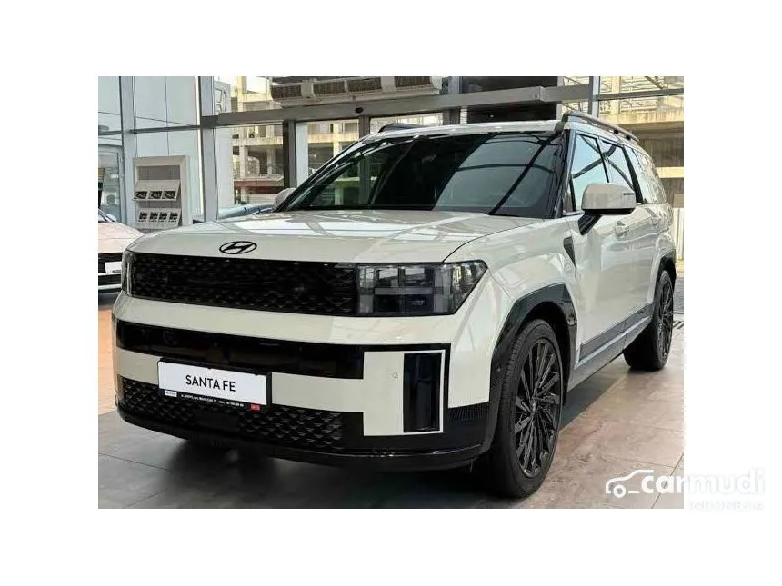 2025 Hyundai Santa Fe Calligraphy HEV SUV