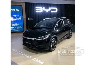 2025 BYD M6 Superior 7 Seater MPV