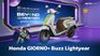 Honda Giorno+ BUZZ LIGHTYEAR Limited Edition สเปคและราคา อย่างเป็นทางการ
