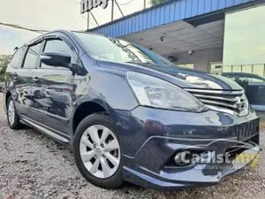 2015 Nissan Grand Livina 1.8 Comfort MPV