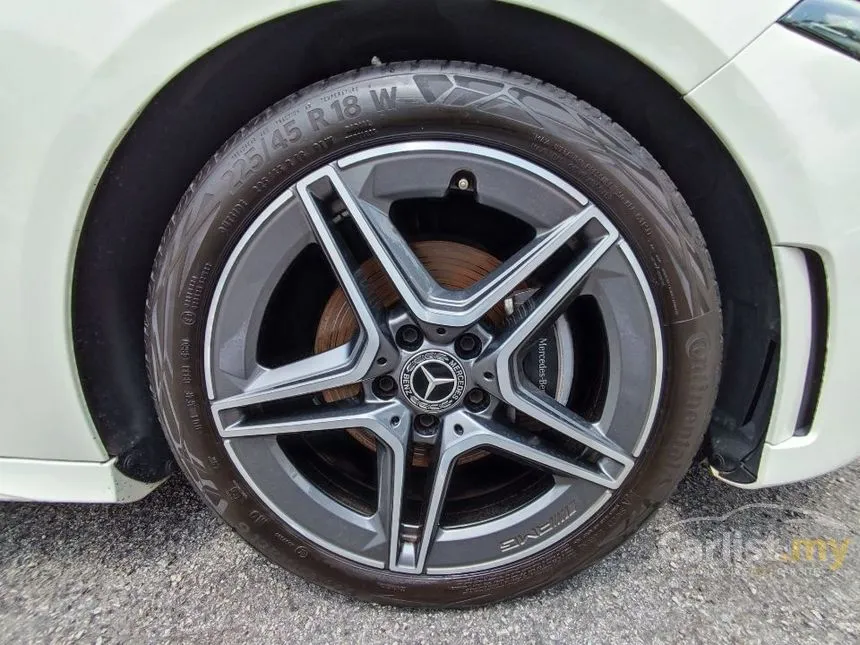 2021 Mercedes-Benz A180 AMG Line Hatchback