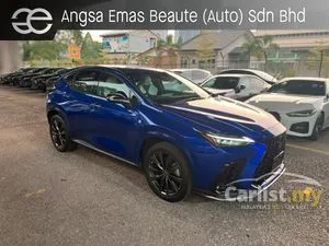 2023 Lexus NX 350 2.4 F Sport SUV