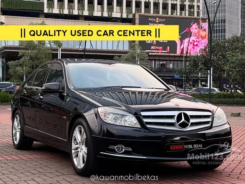 Jual Mobil Mercedes
